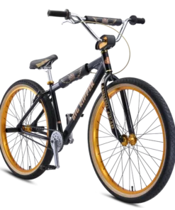 big ripper black and gold
