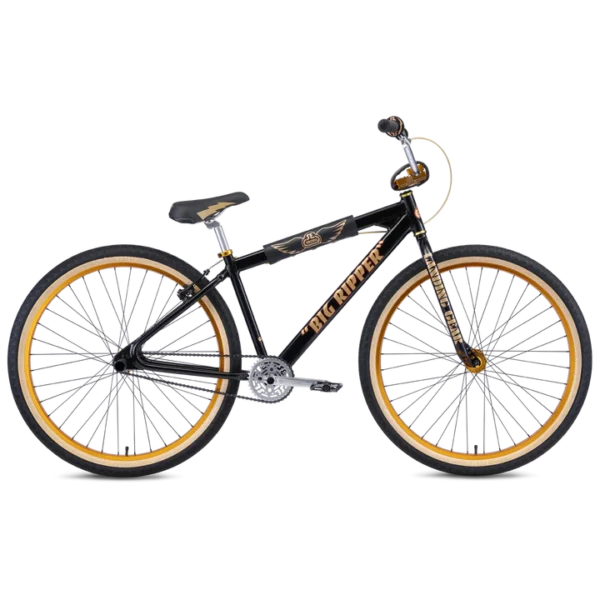 Big Ripper 29" Classic Black - Image 2
