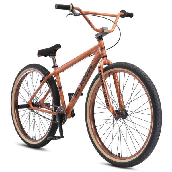 Big Ripper 29" Wood Grain