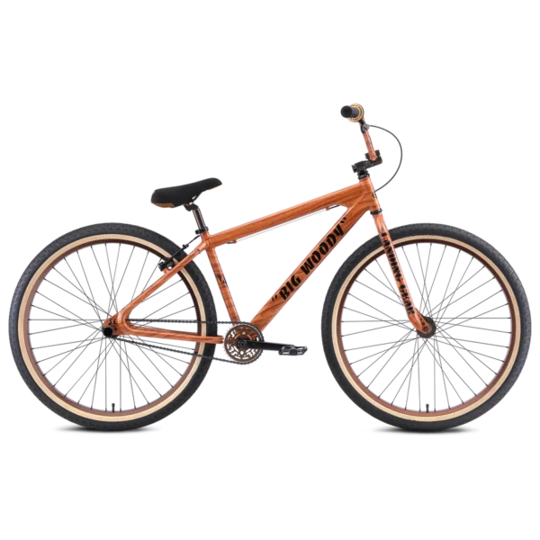 Big Ripper 29" Wood Grain - Image 3