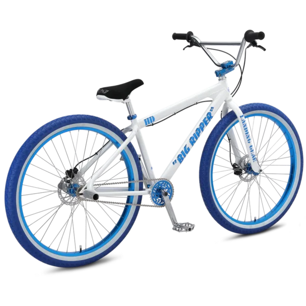 Big Ripper HD 29" Arctic White - Image 3