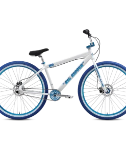 Alternative view of Big Ripper HD 29 Arctic White