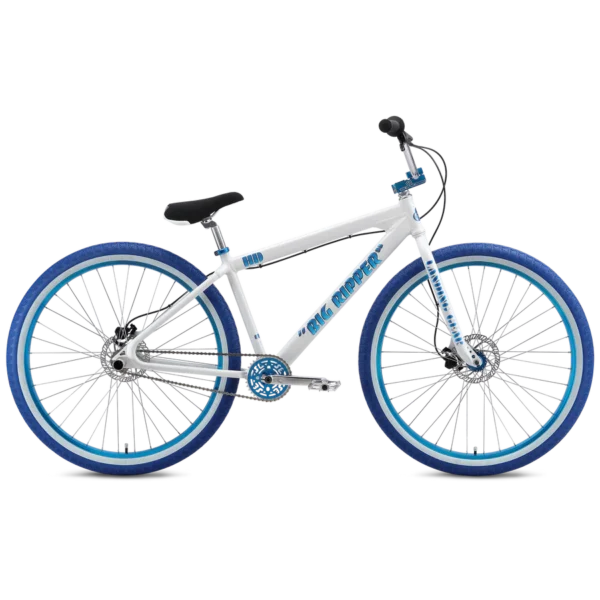 Big Ripper HD 29" Arctic White - Image 2