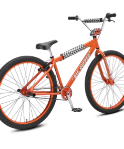 Alternative view of Big Ripper 29" copper