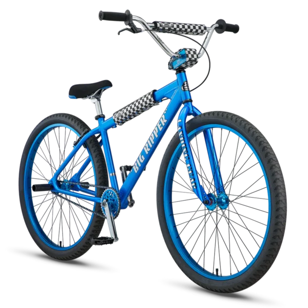 Big Ripper 29" Sapphire Blue