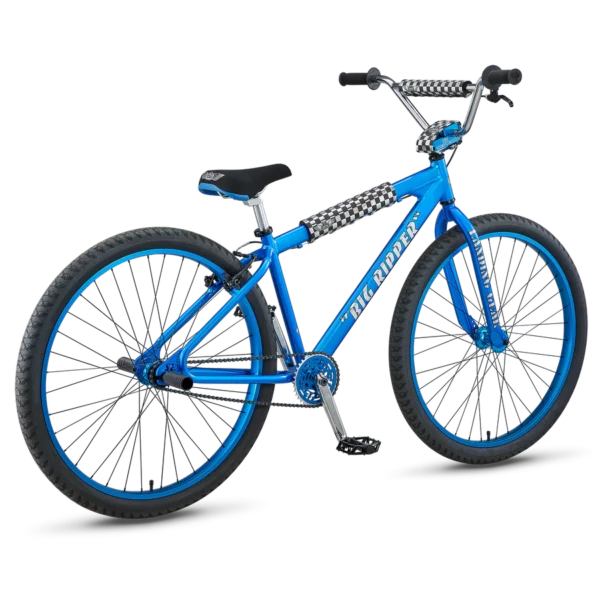 Big Ripper 29" Sapphire Blue - Image 2