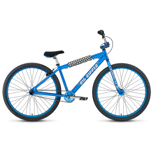 Big Ripper 29" Sapphire Blue - Image 3