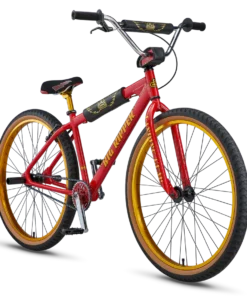 Big Ripper 29" Deep Red