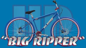 Big Ripper bicycle