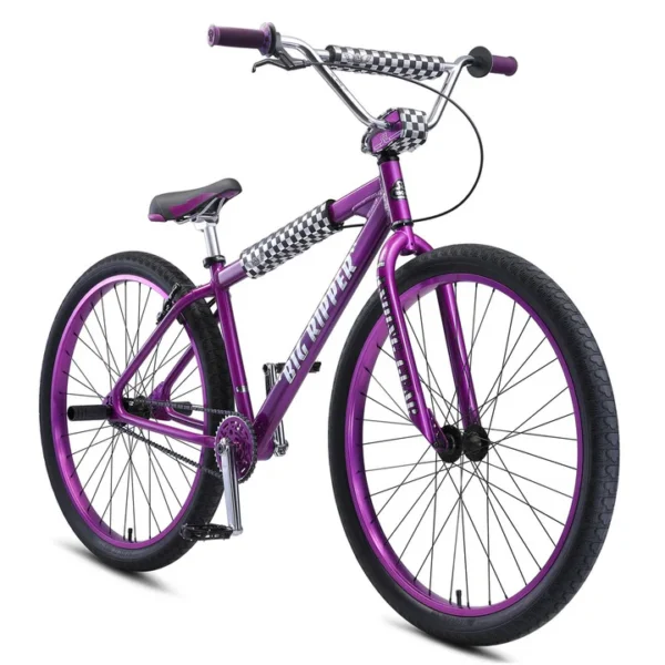 Big Ripper 29'' Purple