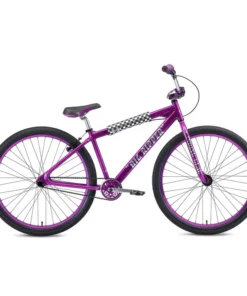 Alternative view of Big Ripper 29'' Purple