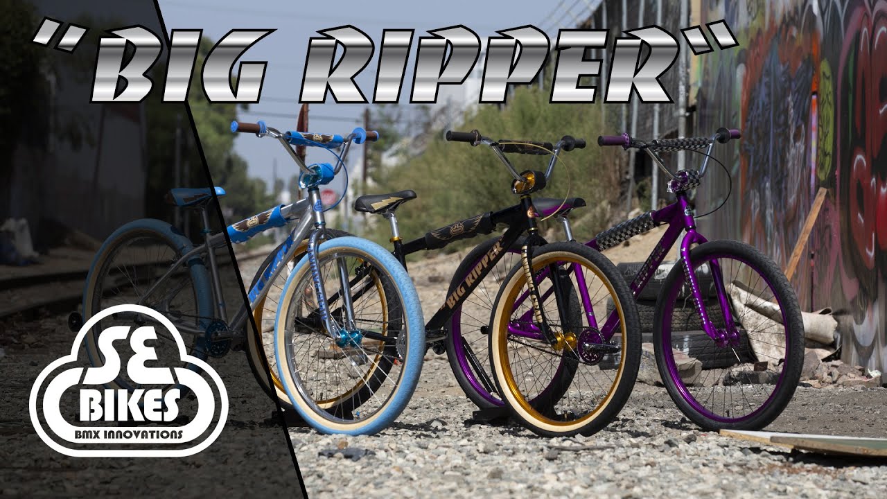 Big ripper