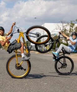 Fast Ripper 29 Gold Bling - Image 4