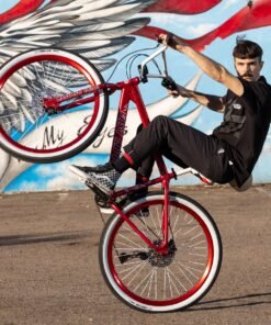 Fast Ripper 29 Red Sangria - Image 5