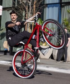 Fast Ripper 29 Red Sangria - Image 4