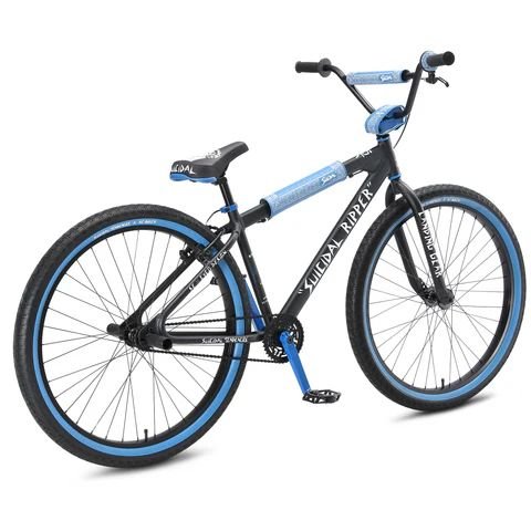 SE Bikes x Suicidal Tendencies Big Ripper 29 | Collector Limited Edition