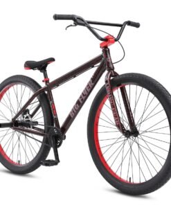 Big Flyer HD 29" Red Crackle