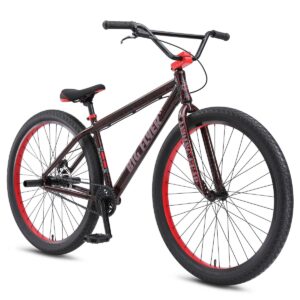 Big Flyer HD 29" Red Crackle