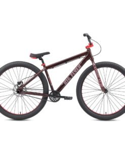 Big Flyer HD 29" Red Crackle - Image 3