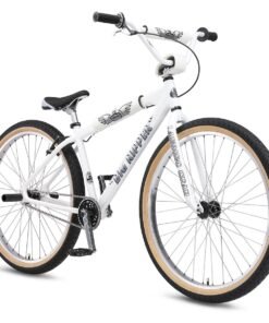 2025 Big Ripper Artic white
