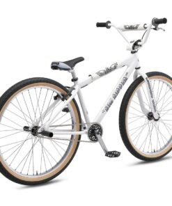 Alternative view of 2025 Big Ripper Artic white