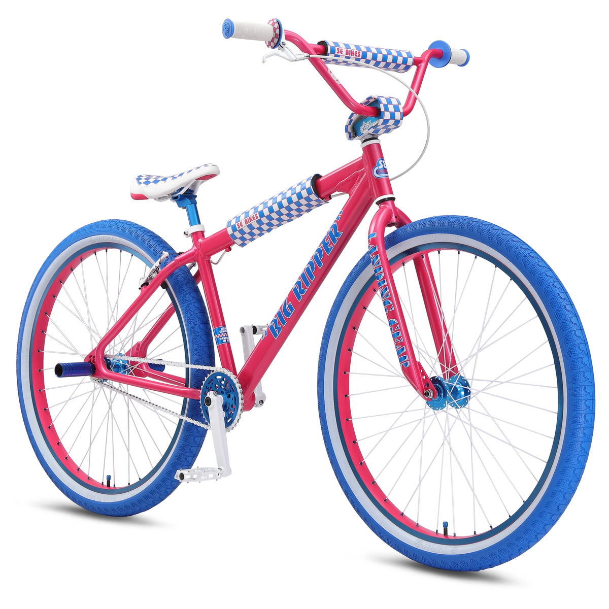 pink big ripper