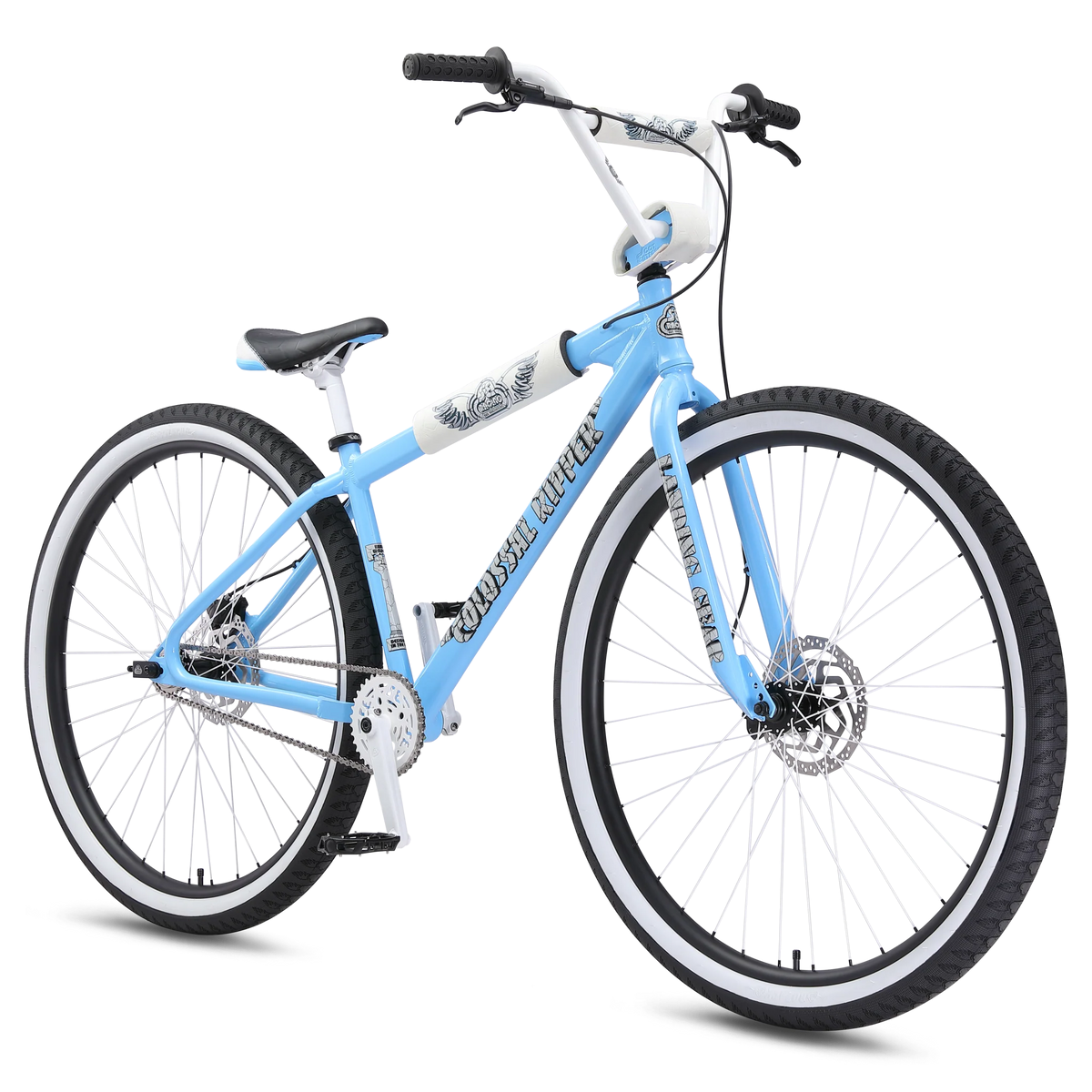 Colossal Ripper 32 SE Blue