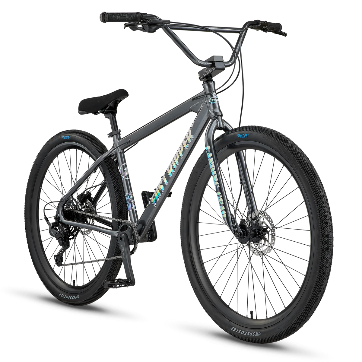 Fast Ripper 29 Black Street