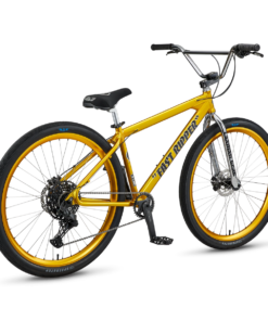 Alternative view of Fast Ripper 29 Gold Bling