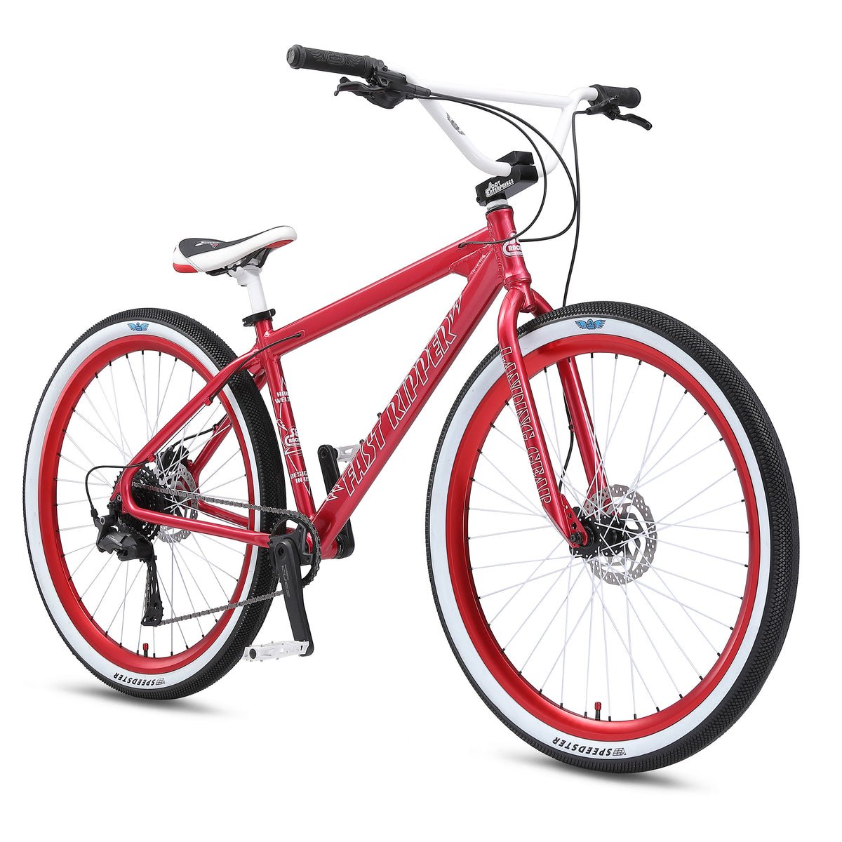 Fast Ripper 29 Red Sangria