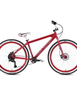 Alternative view of Fast Ripper 29 Red Sangria