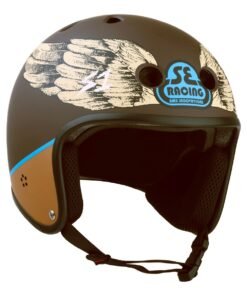 Alternative view of SE Wing Helmet